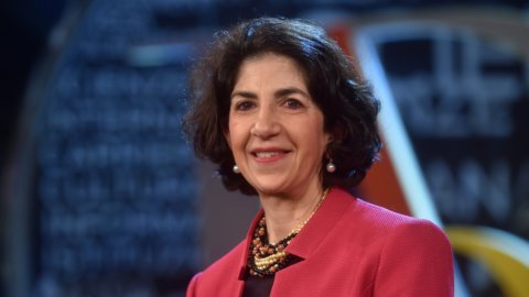 L’Universo dopo Einstein: Fabiola Gianotti al MAXXI