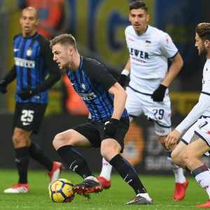 Zenga imbriglia l’Inter a San Siro e dà speranza a Roma e Milan