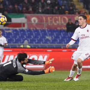 Milan s-a întors: eliberează Roma și văd zona Campionilor