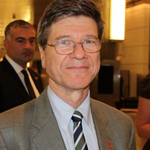 Economia e sustentabilidade, para Jeffrey Sachs um diploma honorário em Brescia