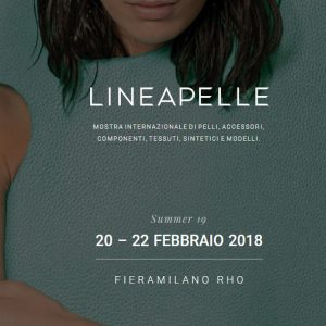 Milan, di via Lineapelle: pameran untuk dunia kulit dan aksesori