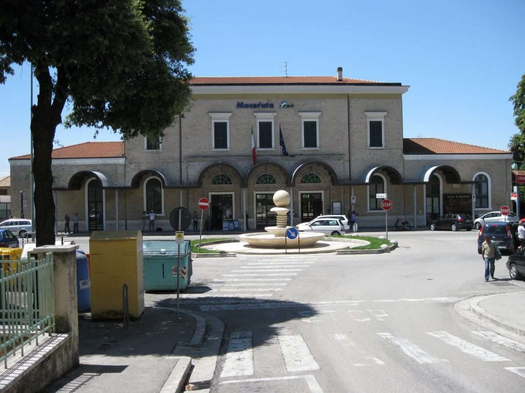 Stazione di Macerata