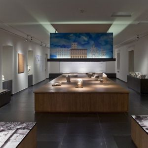 Tur Virtual dalam 3D untuk menemukan Roma Kuno di museum "Radici del Presente".