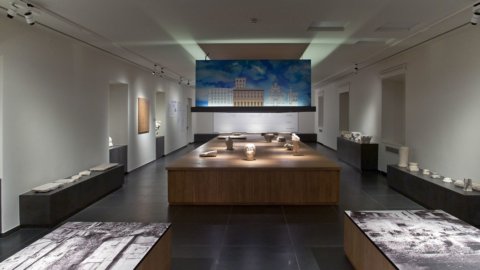 Tur Virtual dalam 3D untuk menemukan Roma Kuno di museum "Radici del Presente".