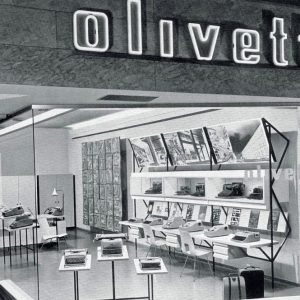 Olivetti memenangkan tender Consip 26 juta untuk printer di Pa