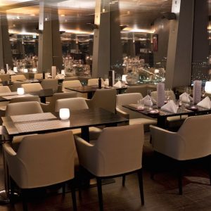 All’italiano Giorgetti il restyling del ristorante sulla torre simbolo di Monaco di Baviera