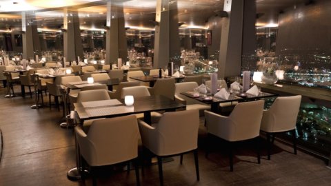 All’italiano Giorgetti il restyling del ristorante sulla torre simbolo di Monaco di Baviera