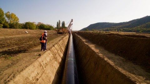 Tap, sí del Ministerio de Medio Ambiente: línea de meta cerca