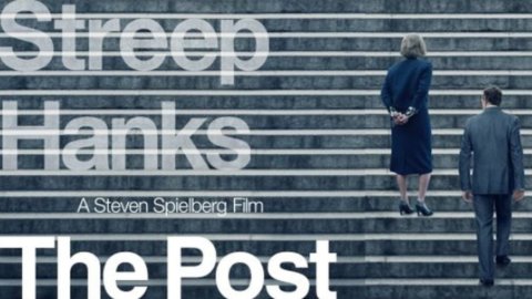 The Post, il nuovo capolavoro di Spielberg: è la stampa, bellezza