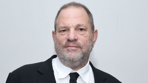 Weinstein en faillite après un scandale d'abus