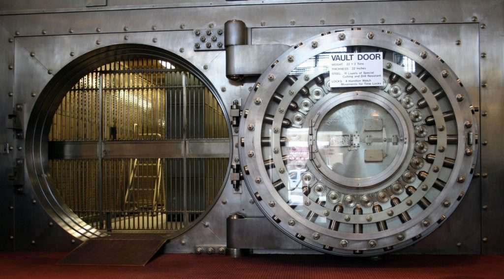 Banche, immagine di repertorio
