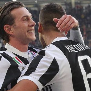 Juve, melawan Fiorentina, memainkan kartu mantan Bernardeschi