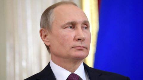 Putin in Rome: economic agreements for CDP and FS