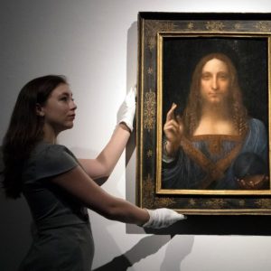 Global Art Market 2017: Christie's, 6,6 milyar dolarlık satış rekoru