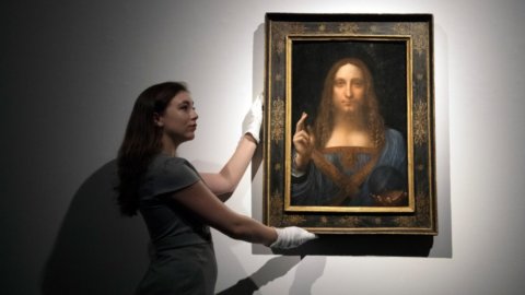 Global Art Market 2017: Christie's, record sales of 6,6 billion dollars