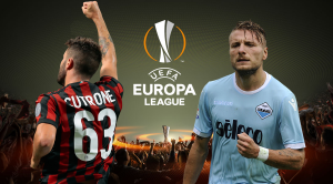 Europa league Immobile e Cutrone