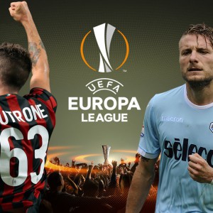 Liga Europa, empates: Lazio-Dinamo Kiev e Milan-Arsenal