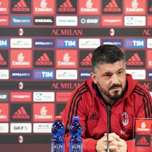 Milan, Gattuso addio. Inter, arriva Conte. Roma verso Giampaolo. Rebus Juve