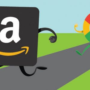 Guerra dei marchi: Amazon batte Google, Eni prima fra le italiane