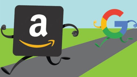 War of brands: Amazon beats Google, Eni first among the Italians