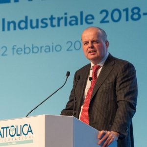 Cattolica Assicurazioni: a Verona Agent Day e piano industriale 2018-2020