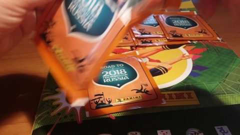 Figurine Panini, voci di vendita della storica azienda