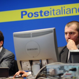 Forum Netcomm, Poste Italiane di pameran e-commerce