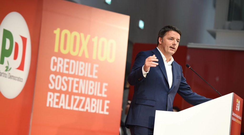 Matteo Renzi