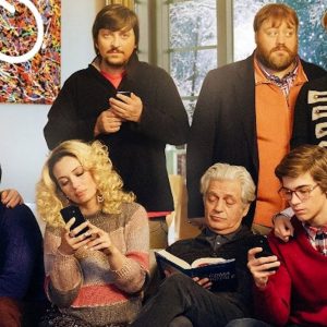 Kino, "Sconnessi": die Panik einer Familie ohne... WiFi