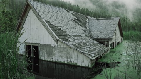 Der Königspalast von Caserta trifft Fotografie