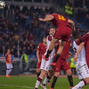 Roma, col Toro una vittoria che vale il triplo