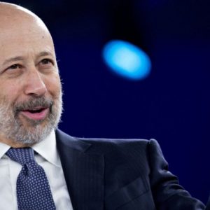 Goldman Sachs: CEO Blankfein could leave at the end of the year