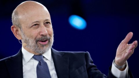 Goldman Sachs: генеральный директор Бланкфейн может уйти в конце года