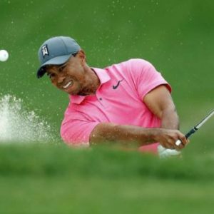 Torna Tiger Woods, più papà che golfista