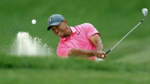 Golf, Tiger chasing ninth title at Arnold Palmer Invitational