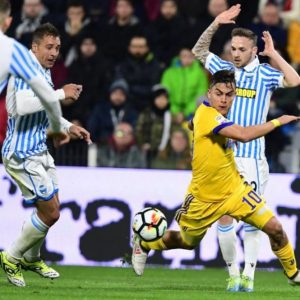 Juve frânează, pase decisive pentru Napoli: se redeschide campionatul