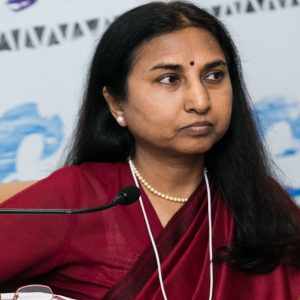 Bina Agarwal e altre donne speciali all’Accademia dei Lincei