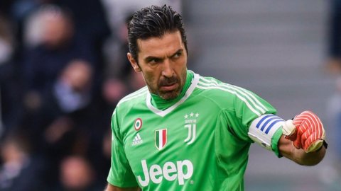 Gigi Buffon, le lacrime amare per il flop del Parma valgono come la vittoria al Mondiale 2006