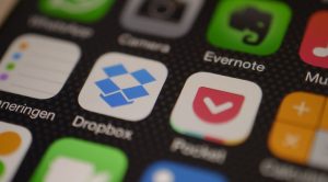 Dropbox servizio di storage cloud