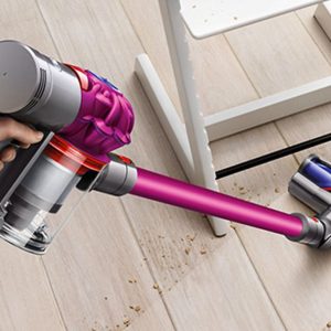 یہ ہے V10، Dyson کا نیا مستقبل کا ویکیوم کلینر