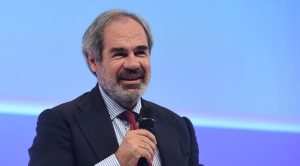 Claudio Costamagna di Cdp