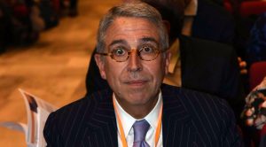 Arnaud De Puyfontaine, presidente di Tim e Ceo di Vivendi