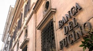 Sede Banca del Fucino