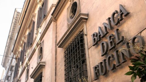 Banca del Fucino: Torlonias は Barents に同意します