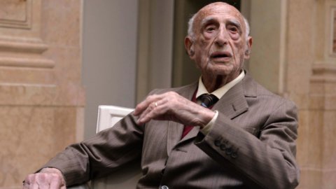 Goodbye to Gillo Dorfles, the art critic who died at the age of 107