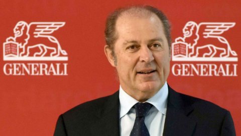 Generali: profits +8,8% in the half year, disposal targets exceeded