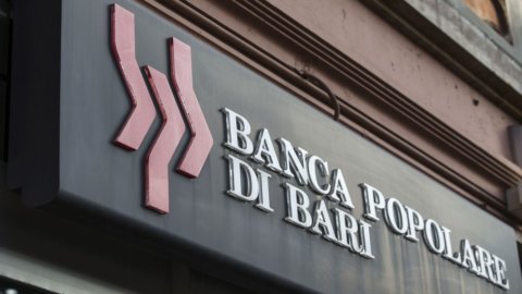 Pop Bari: rosso di 59 milioni, entro 2019 vende CR Orvieto