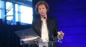 Letizia Moratti Presidente del Consiglio di Gestione di UBI Banca