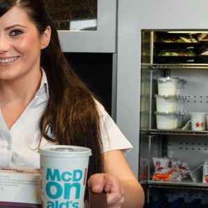 McDonald’s: тысяча сотрудников в Италии в 2018 году