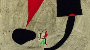 Opera di Joan Miro